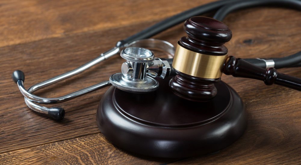 Sağlık Profesyonelleri İçin Hukuki Güvenlik​